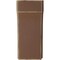 Ekena Millwork 3 1/2"W x 4"D x 8"H Clarksville Wood Vintage Decor Bracket, Weathered Brown BKTWD04X04X08CVBR - alternate 3